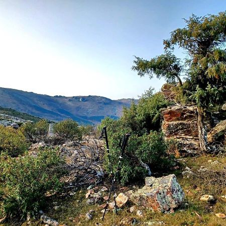 Casa Rural Las Lanchas Hontanar المظهر الخارجي الصورة