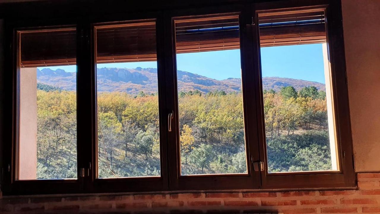 Casa Rural Las Lanchas Hontanar المظهر الخارجي الصورة