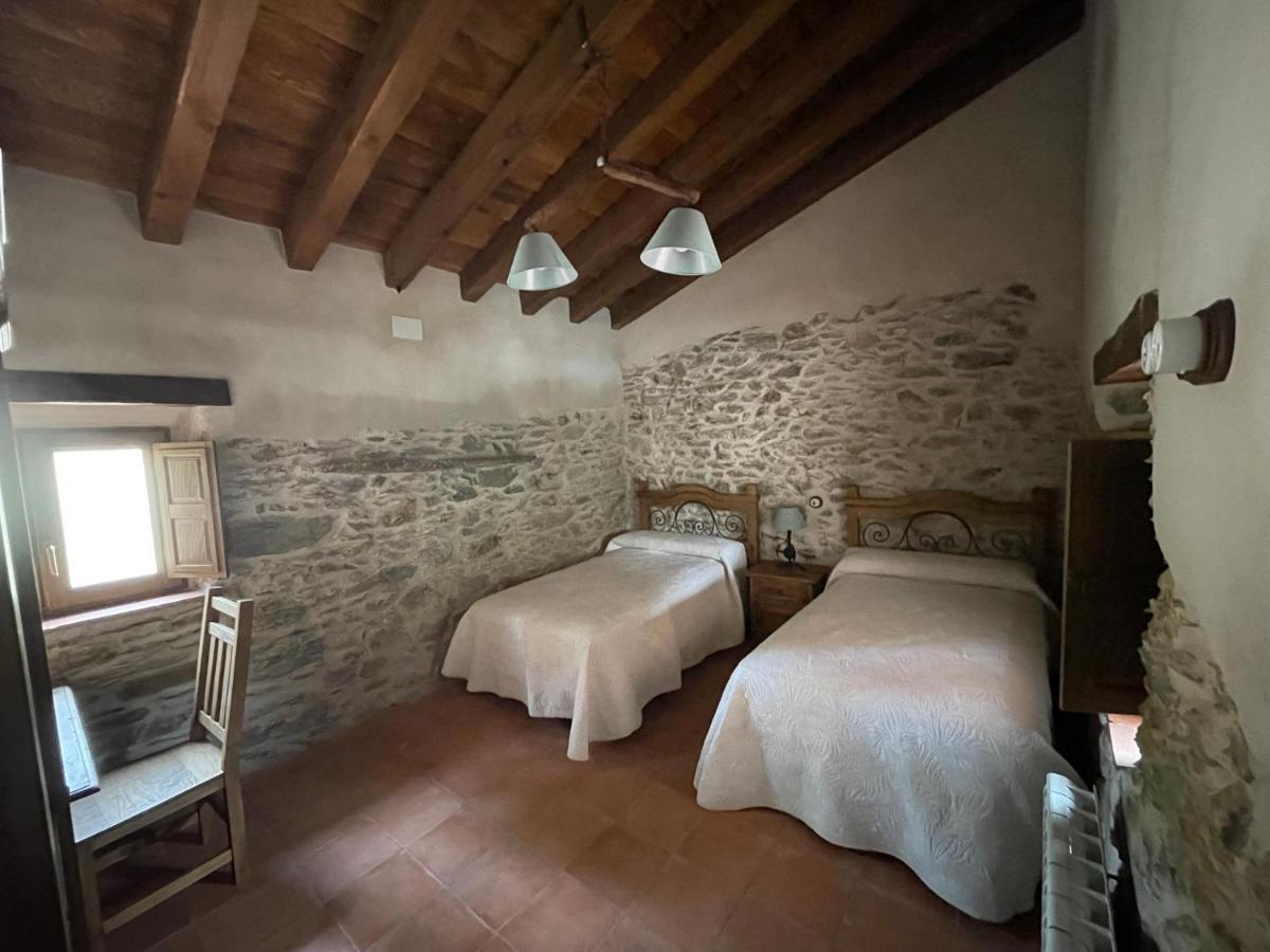 Casa Rural Las Lanchas Hontanar المظهر الخارجي الصورة