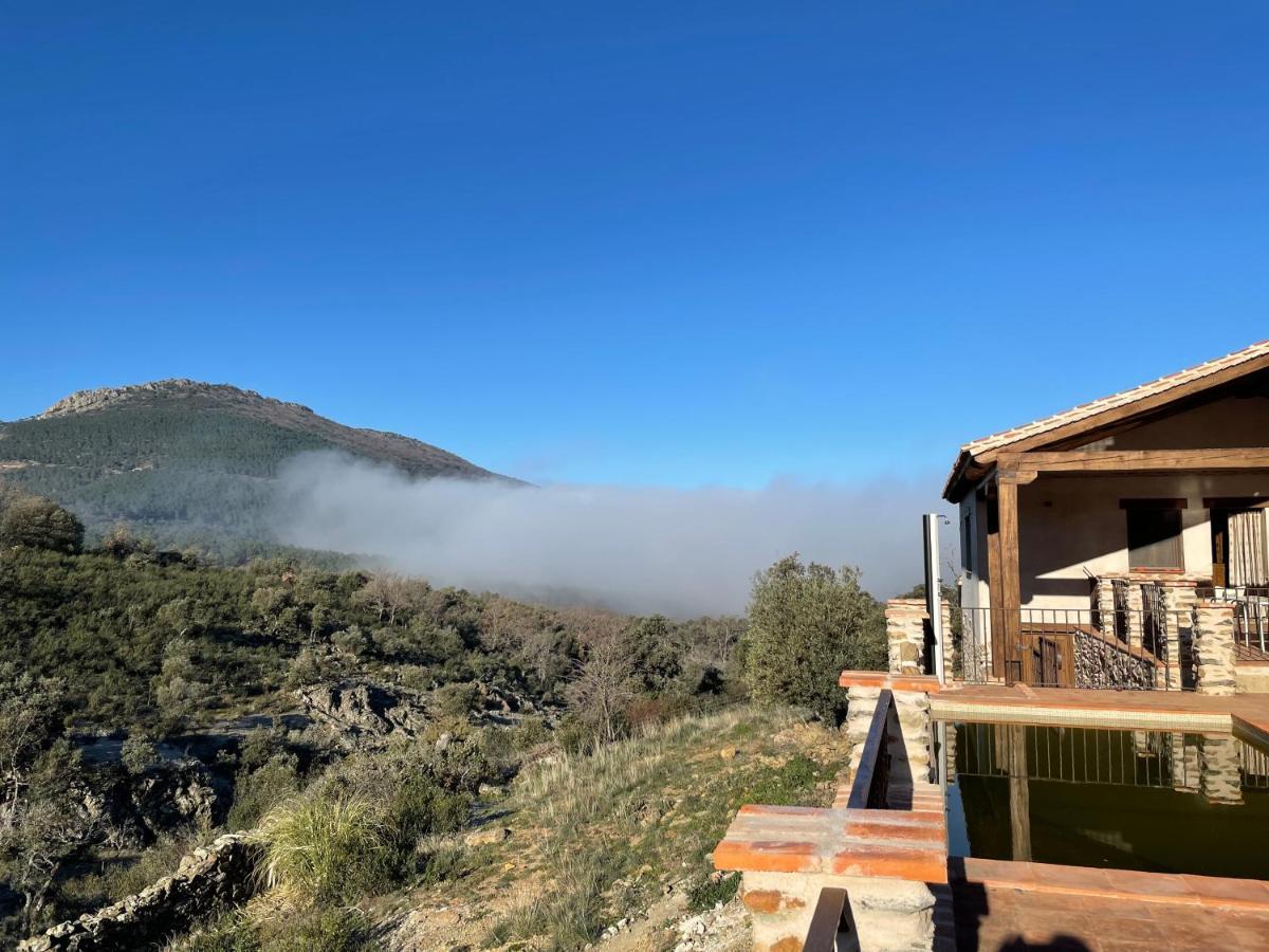 Casa Rural Las Lanchas Hontanar المظهر الخارجي الصورة