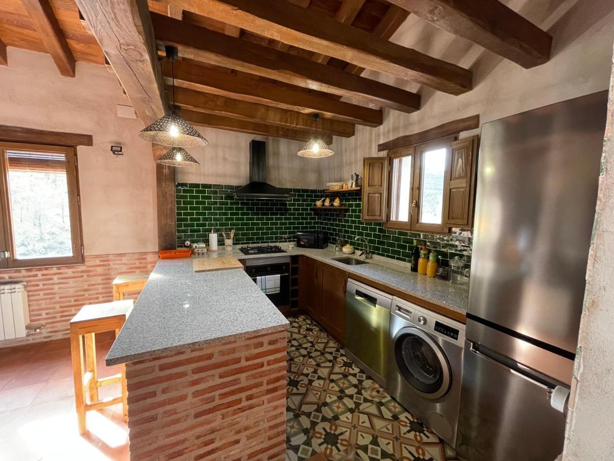 Casa Rural Las Lanchas Hontanar المظهر الخارجي الصورة