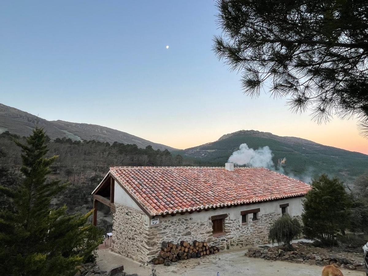 Casa Rural Las Lanchas Hontanar المظهر الخارجي الصورة
