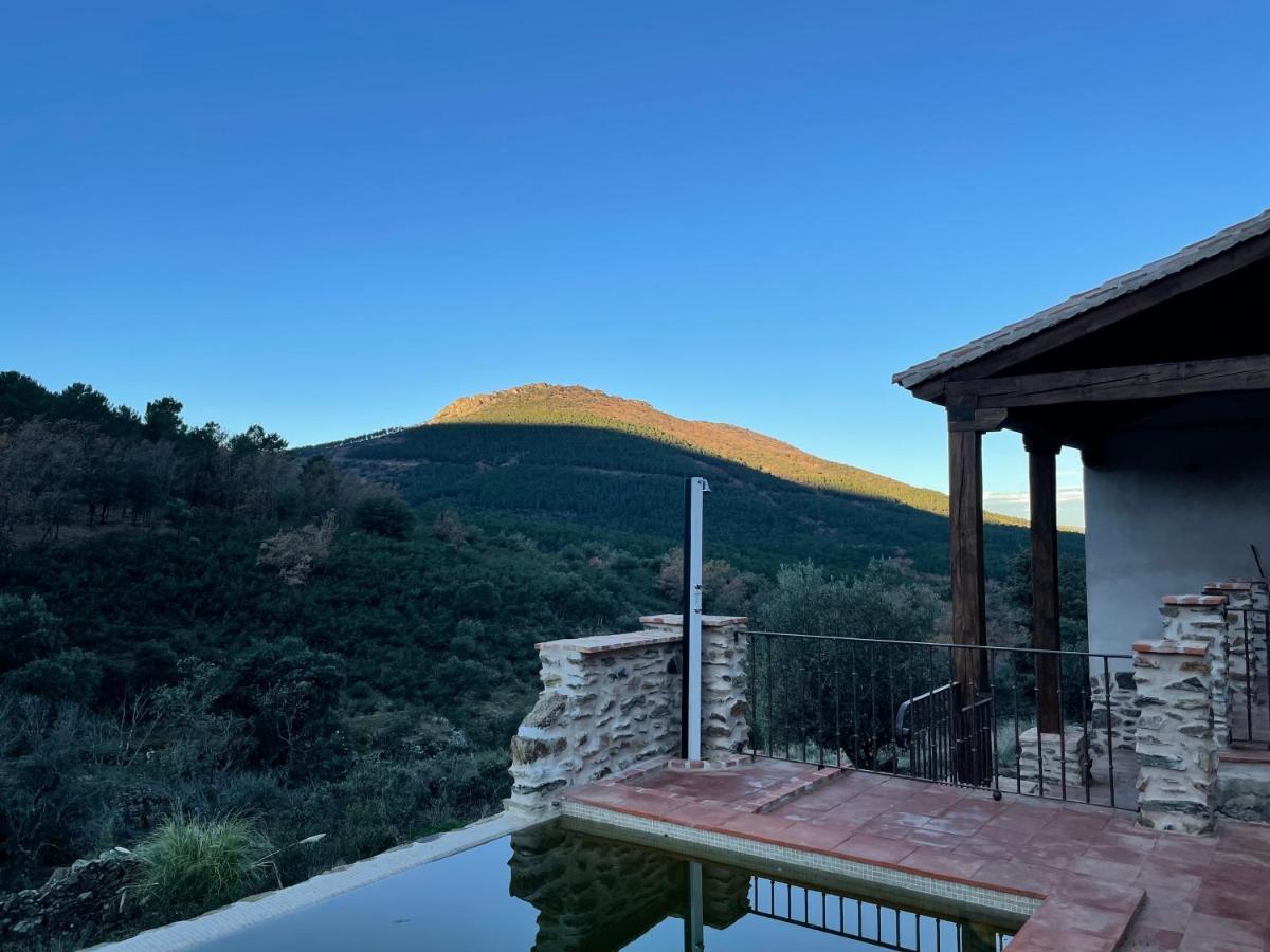 Casa Rural Las Lanchas Hontanar المظهر الخارجي الصورة