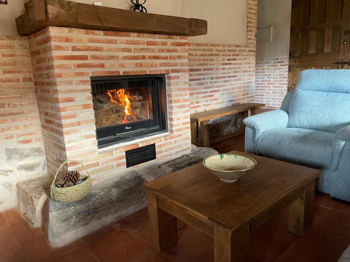 Casa Rural Las Lanchas Hontanar المظهر الخارجي الصورة